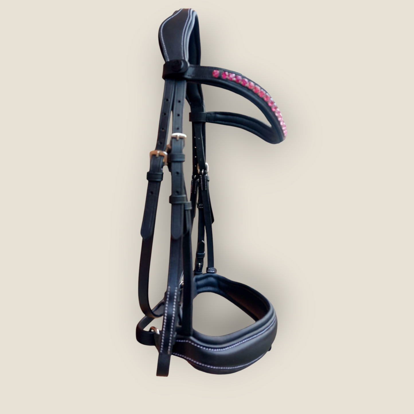 Testiera Cleopatra Cristal premium